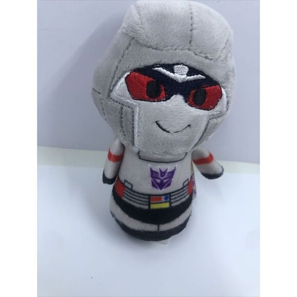 Hallmark Itty Bitty's "Megatron - Transformers" 2016  Plush. 4” - Picture 5 of 13